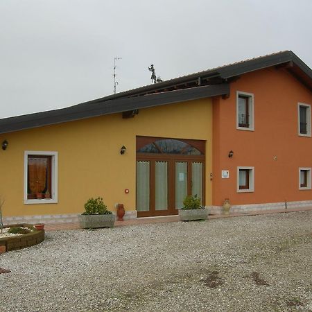 Agriturismo Alle Quattro Stagioni Verona Exterior photo