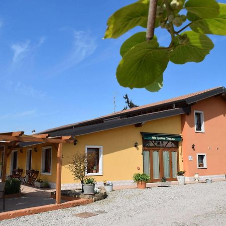 Agriturismo Alle Quattro Stagioni Verona Exterior photo