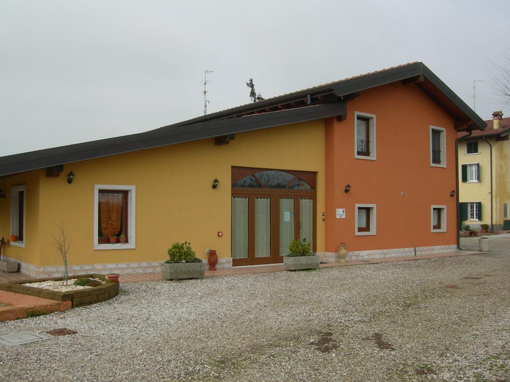 Agriturismo Alle Quattro Stagioni Verona Exterior photo