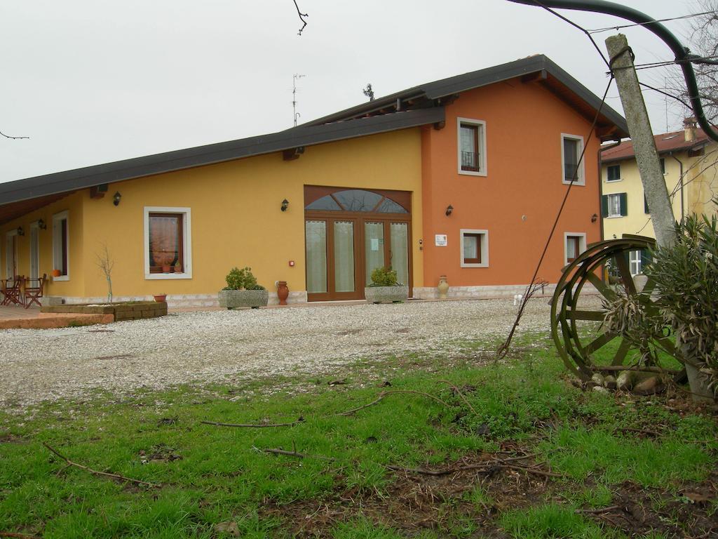 Agriturismo Alle Quattro Stagioni Verona Exterior photo