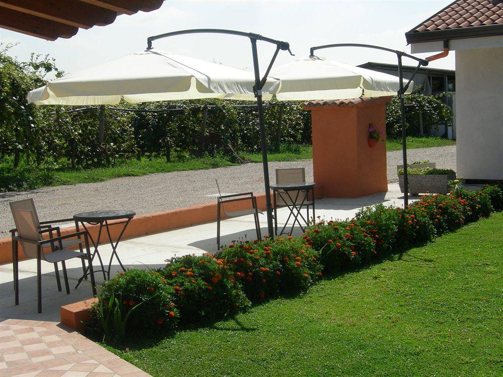 Agriturismo Alle Quattro Stagioni Verona Exterior photo