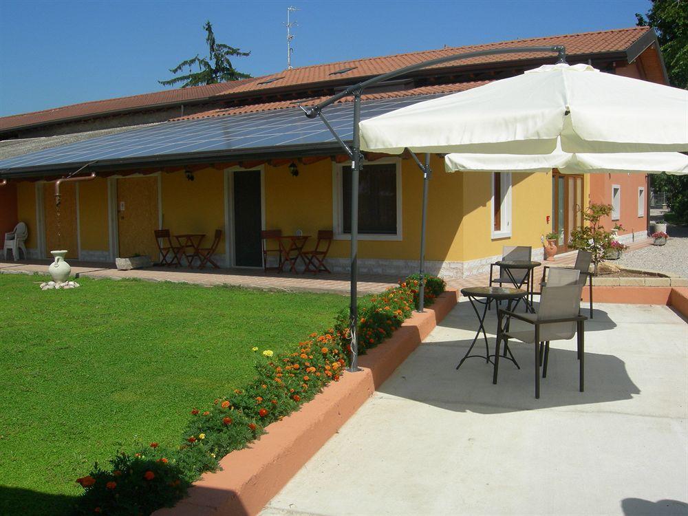 Agriturismo Alle Quattro Stagioni Verona Exterior photo