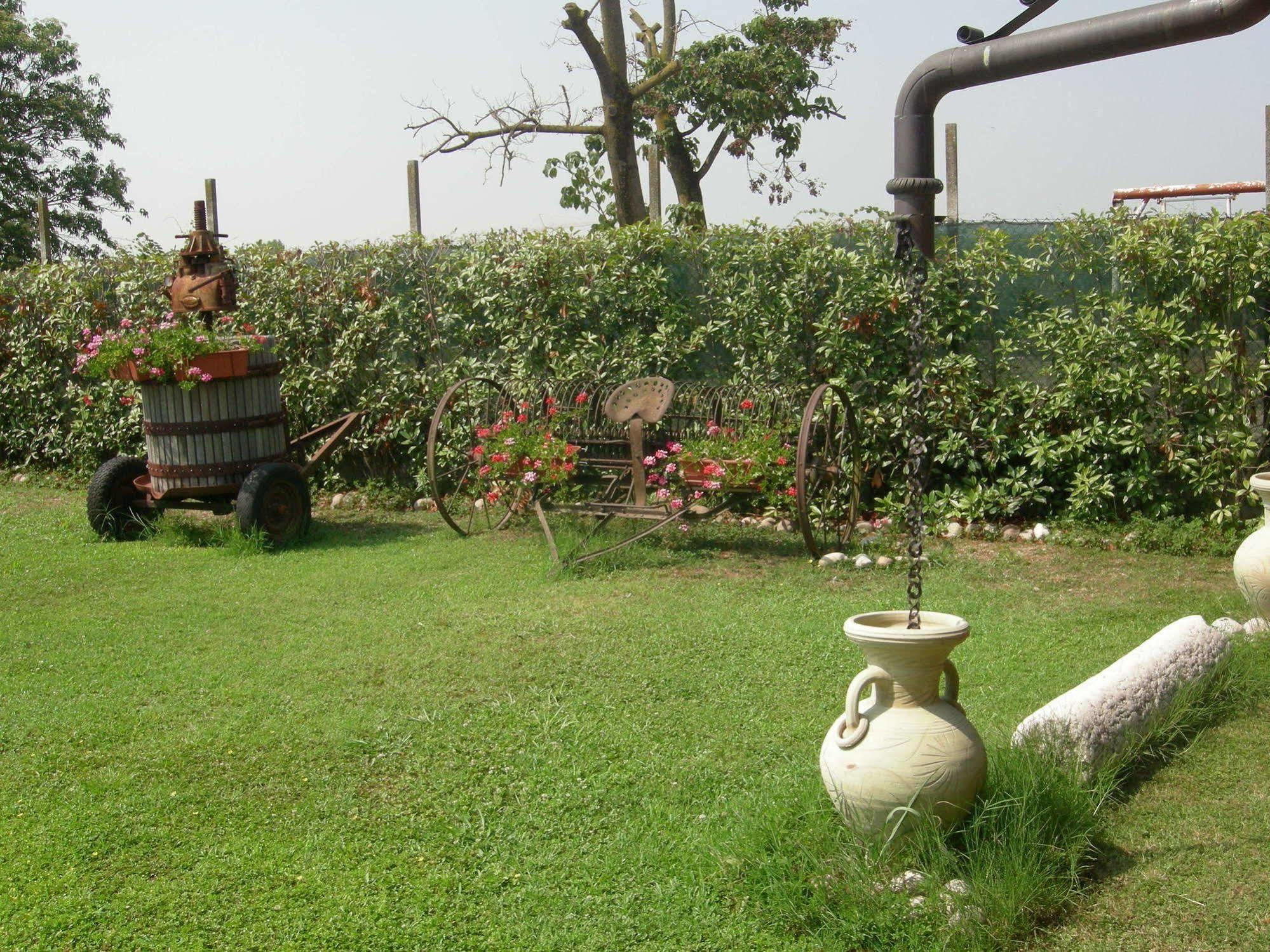 Agriturismo Alle Quattro Stagioni Verona Exterior photo