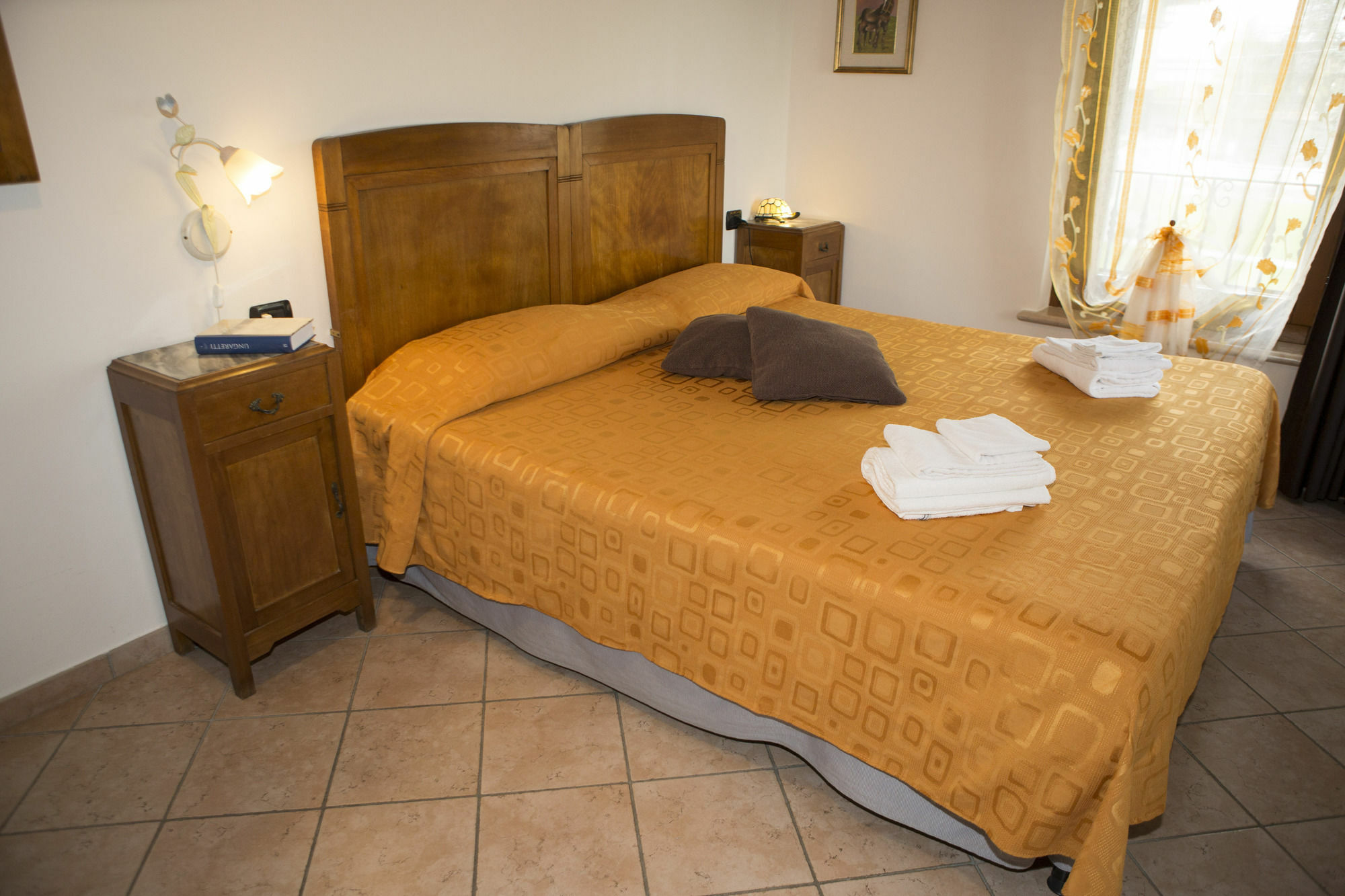 Agriturismo Alle Quattro Stagioni Verona Exterior photo